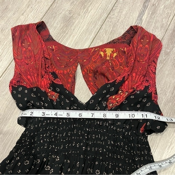 Free People Walking Through My Dreams Minidress - Picture 6 of 10